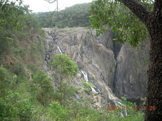113 83f. Kurunda rain forest tour - scenic railway - Barron Falls