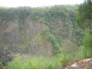 120 83f. Kurunda rain forest tour - scenic railway - Barron Falls