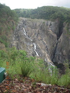 122 83f. Kurunda rain forest tour - scenic railway - Barron Falls