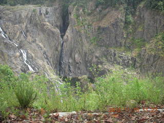 123 83f. Kurunda rain forest tour - scenic railway - Barron Falls