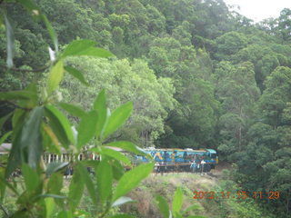 125 83f. Kurunda rain forest tour - scenic railway