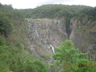 127 83f. Kurunda rain forest tour - scenic railway - Barron Falls