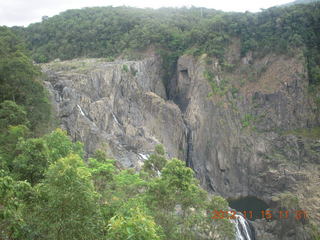128 83f. Kurunda rain forest tour - scenic railway - Barron Falls