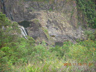 129 83f. Kurunda rain forest tour - scenic railway - Barron Falls