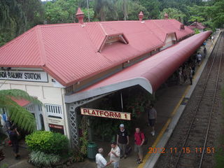 131 83f. Kurunda rain forest tour - scenic railway station