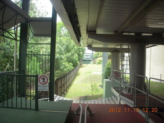 151 83f. rain forest tour - Skyrail