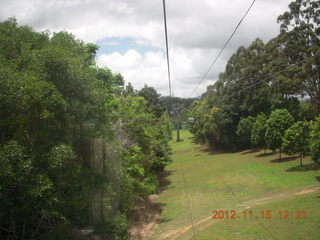 154 83f. rain forest tour - Skyrail