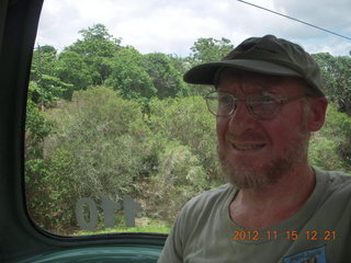 155 83f. rain forest tour - Skyrail - Adam