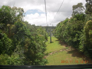 156 83f. rain forest tour - Skyrail