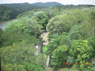 163 83f. rain forest tour - Skyrail