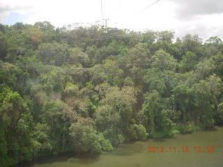 165 83f. rain forest tour - Skyrail