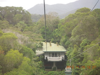 179 83f. rain forest tour - Skyrail station