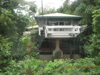 181 83f. rain forest tour - Skyrail station