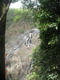 192 83f. rain forest tour - Skyrail stop 1 - Barron Falls