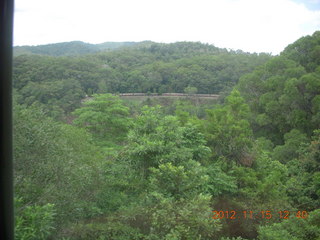 216 83f. rain forest tour - Skyrail