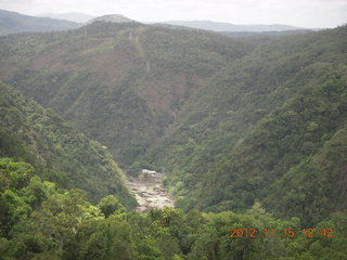 226 83f. rain forest tour - Skyrail