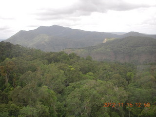 242 83f. rain forest tour - Skyrail