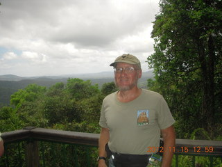 269 83f. rain forest tour - Skyrail stop 2 - Adam