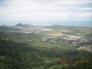 299 83f. rain forest tour - Skyrail