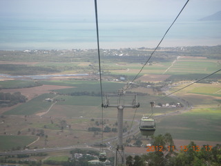 303 83f. rain forest tour - Skyrail