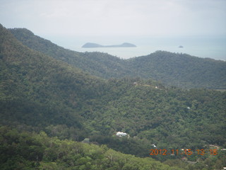 304 83f. rain forest tour - Skyrail