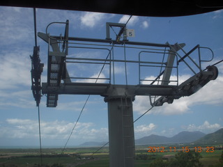 317 83f. rain forest tour - Skyrail - tower 5