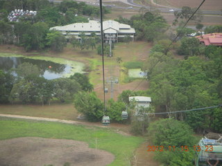 319 83f. rain forest tour - Skyrail