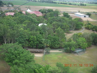 321 83f. rain forest tour - Skyrail