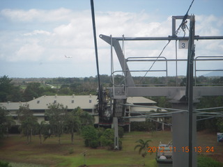 322 83f. rain forest tour - Skyrail - tower 3