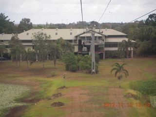 323 83f. rain forest tour - Skyrail