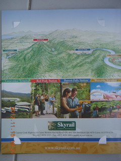 470 83f. Skyrail map
