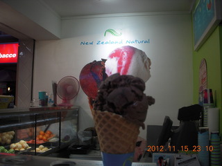 483 83f. ice cream cone