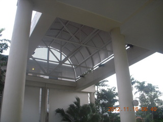 Cairns, Australia - Rydges Esplanade Hotel entryway