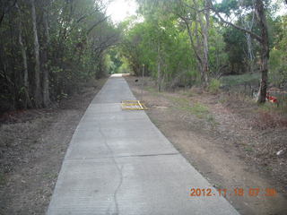 Cairns, Australia run