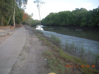 Cairns, Australia run