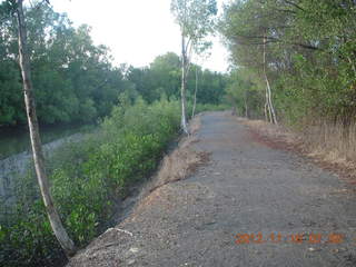 Cairns, Australia run