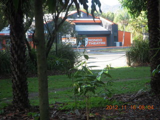 Cairns, Australia run - Cairns Botanical Garden