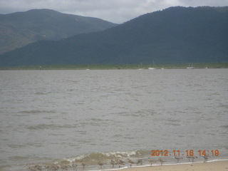 Cairns, Australia - beach