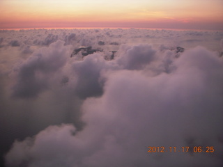 162 83h. Virgin Australia flight from Cairns to Sydney