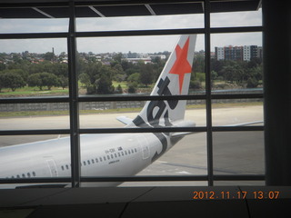 175 83h. JetStar plane