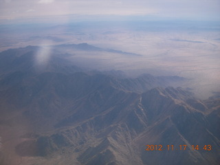 179 83h. flight from Los Angeles to Phoenix