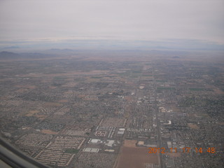 181 83h. flight from Los Angeles to Phoenix