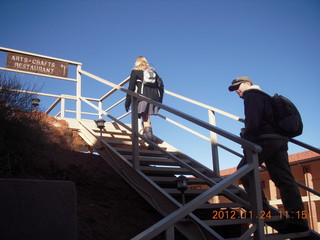 Monument Valley - Goulding's - Kristina and Sean