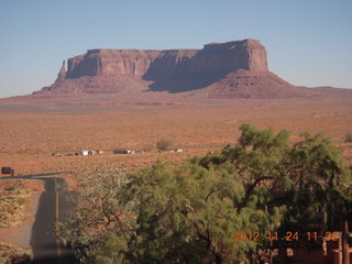 N8377W and Adam at Monument Valley