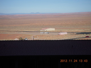 Monument Valley - Goulding's - view