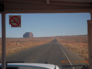 48 83q. Monument Valley tour