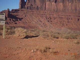 52 83q. Monument Valley tour