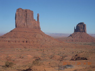 53 83q. Monument Valley tour