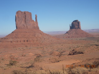 55 83q. Monument Valley tour