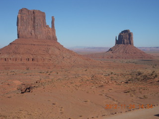 56 83q. Monument Valley tour